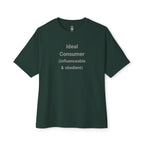 Ideal Consumer Oversized Tee