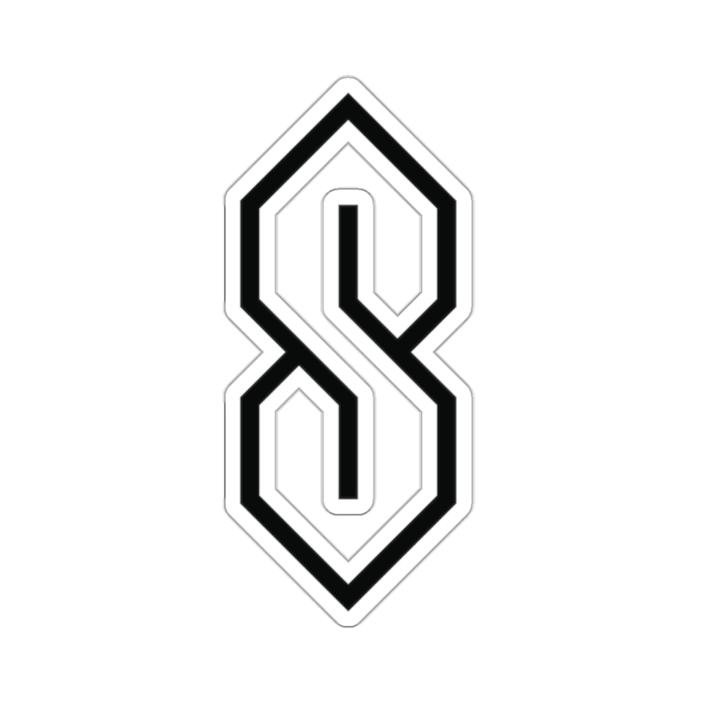 The Cool S Sticker