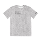 Slab #001 Brutalist T-shirt