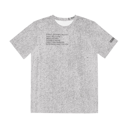 Slab #001 Brutalist T-shirt