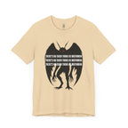 There’s No Such Thing As Mothman T-Shirt