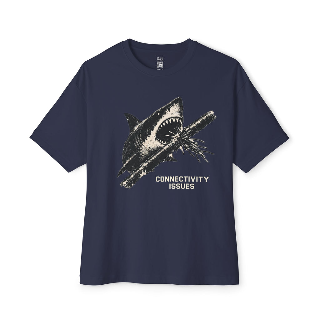 Connectivity Issues Oversized Tee