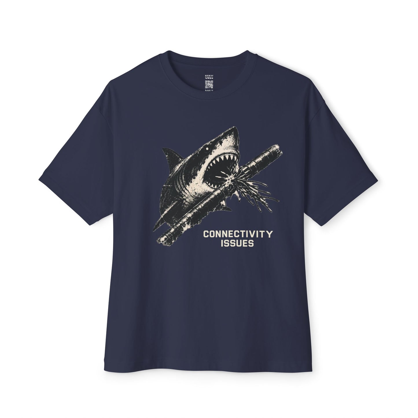 Connectivity Issues Oversized Tee