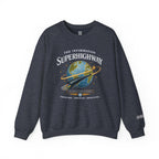 Information Superhighway Sweatshirt