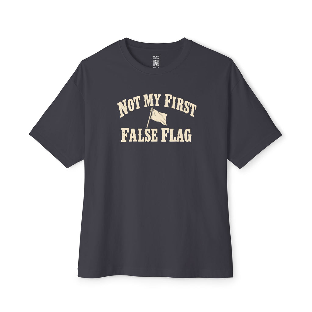 Not My First Oversized Tee