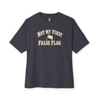 Not My First Oversized Tee