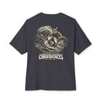 Fortified Against Consequences Oversized Tee