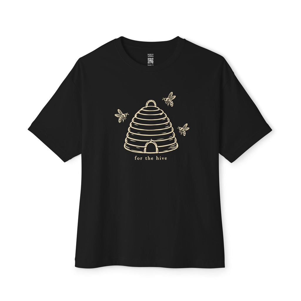 For The Hive Oversized Tee