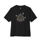 For The Hive Oversized Tee