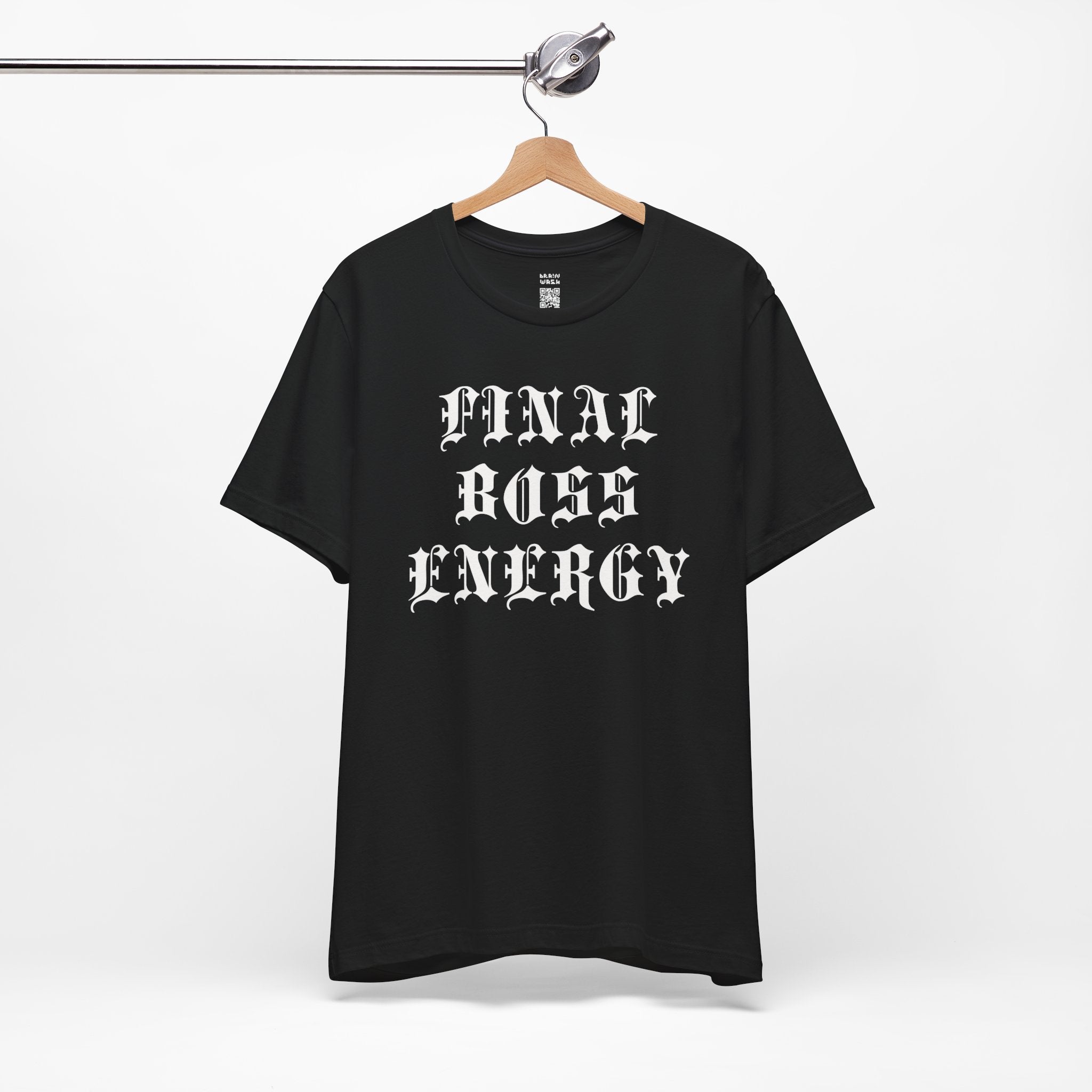 Final Boss Energy T-Shirt