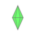 Plumbob Sticker