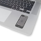 Trippy iPhone Sticker