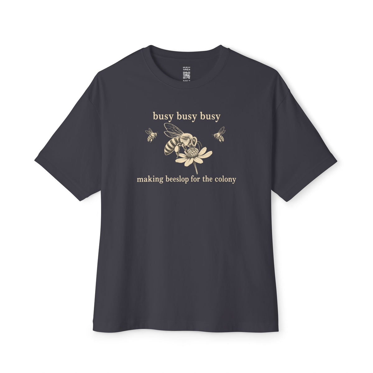 Beeslop Oversized Tee