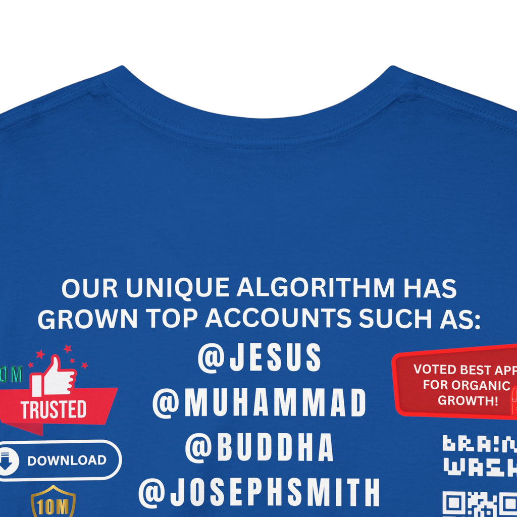 Believe You Can Grow Your Account T-Shirt