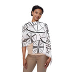 Please Stand By Test Pattern Pashmina