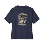 Tomorrow Moth Oversized Tee