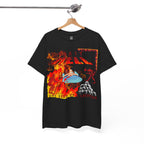 Visit Hell T-Shirt (commissioned by the Purgatory Tourism Bureau)