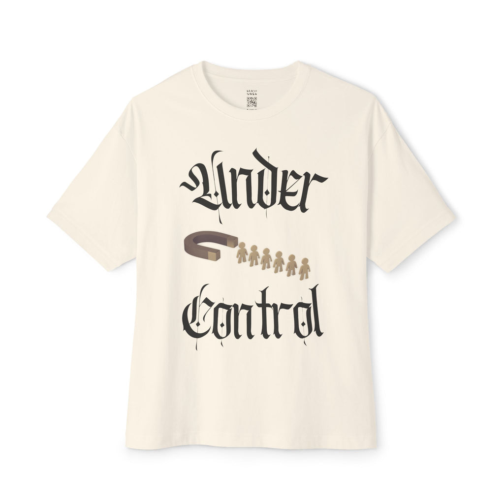 Under Control Oversized Tee