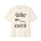 Under Control Oversized Tee
