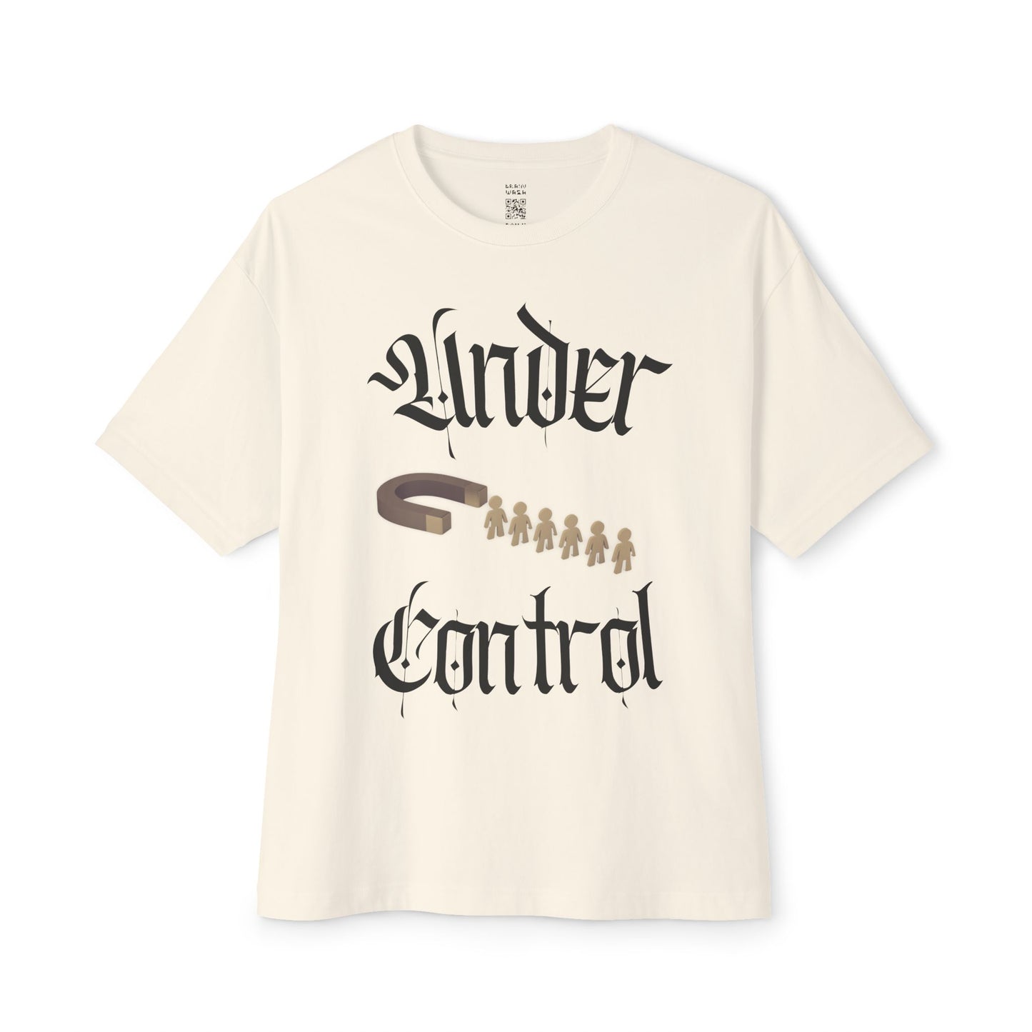 Under Control Oversized Tee