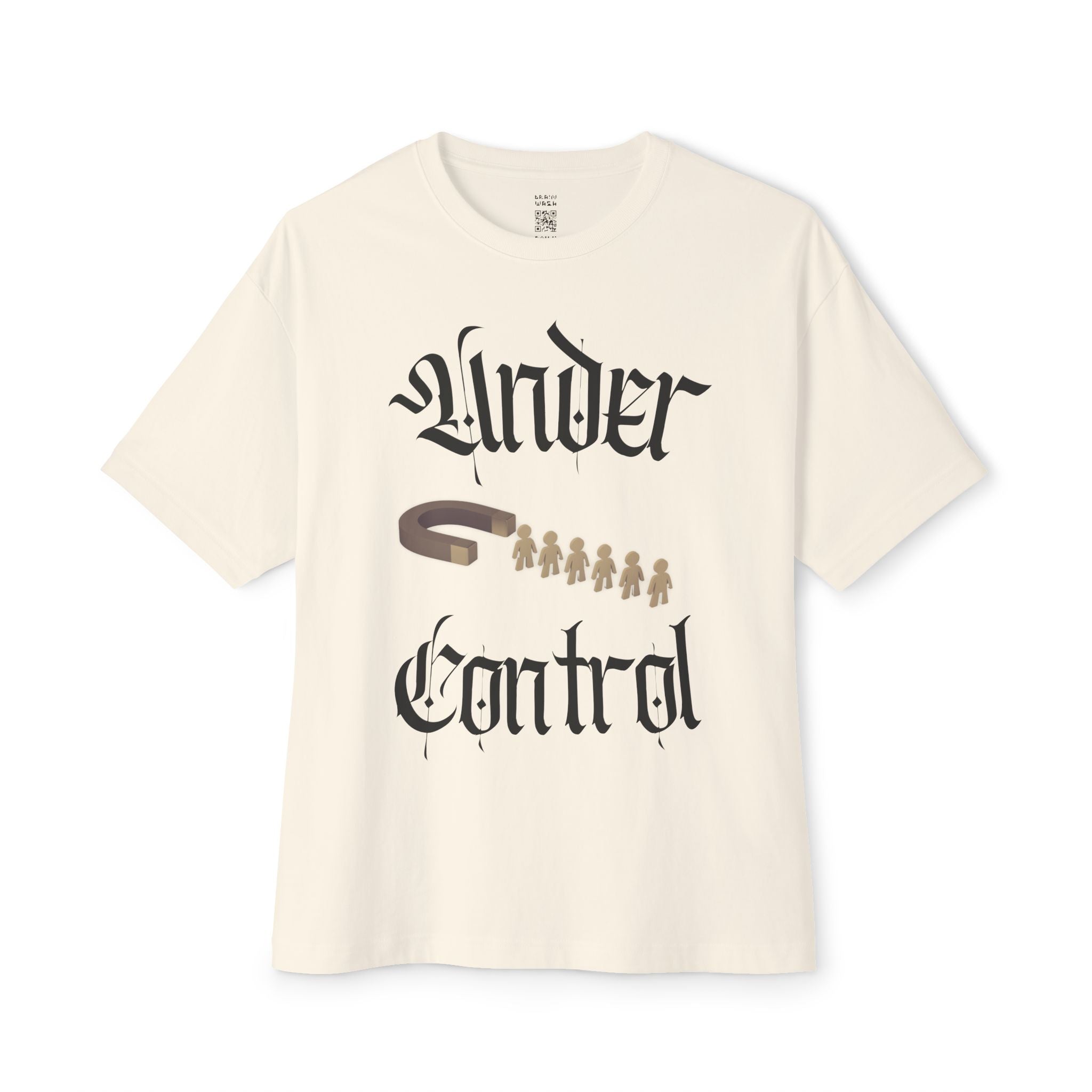 Under Control Oversized Tee