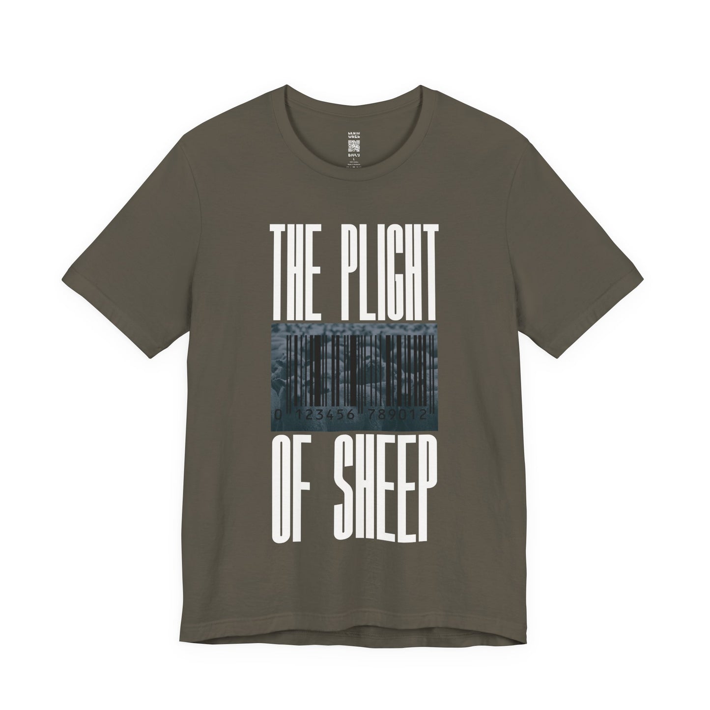 The Plight Of Sheep T-Shirt