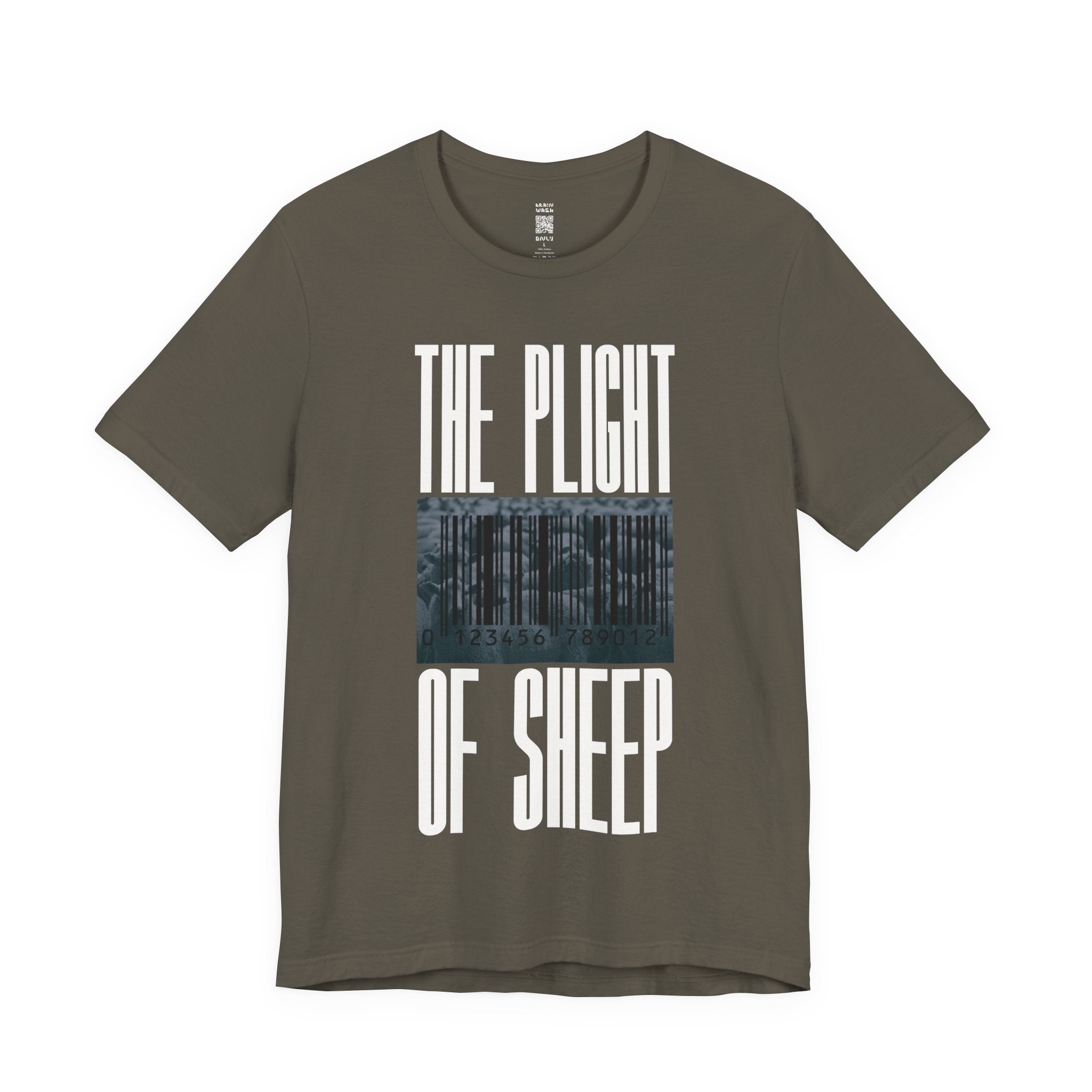 The Plight Of Sheep T-Shirt