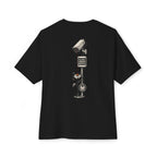 Please Remain Hopeful Oversized Tee