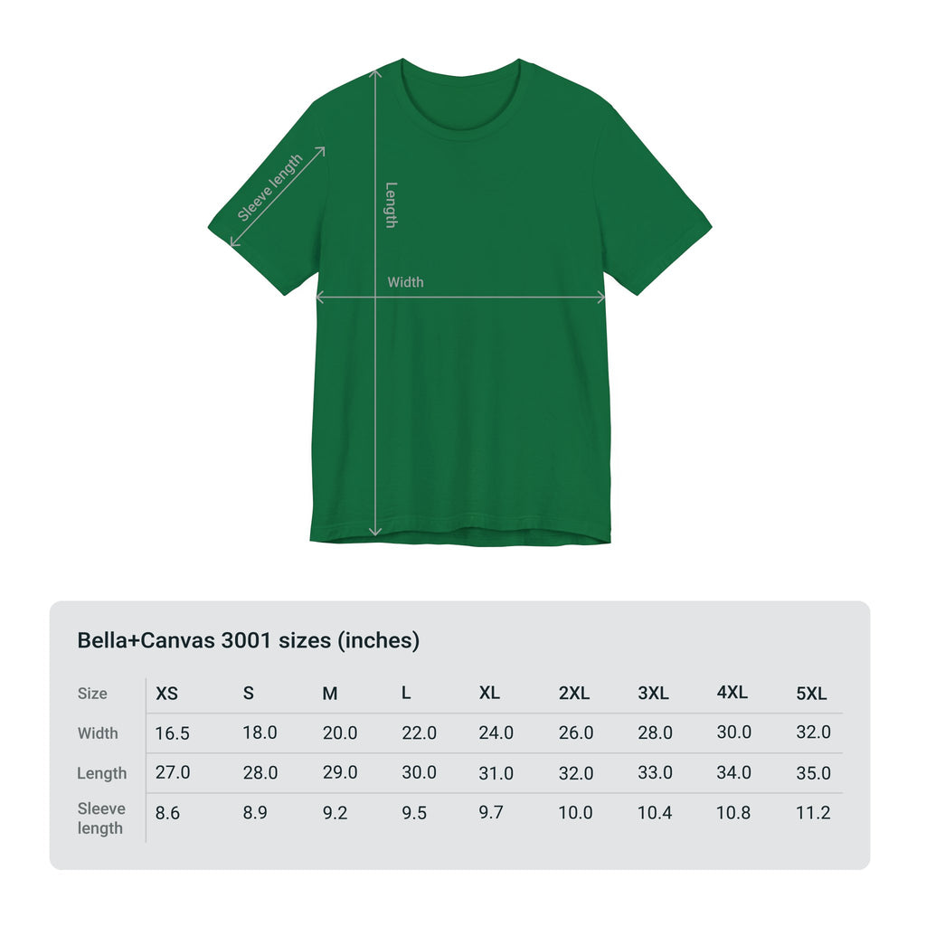 Satoshi Nakamoto Homage T-Shirt