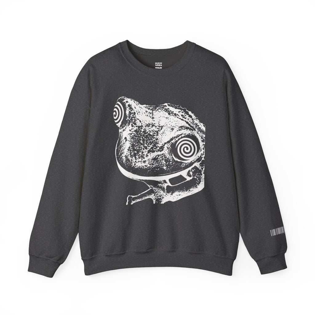 Entranced Frog Sweatshirt