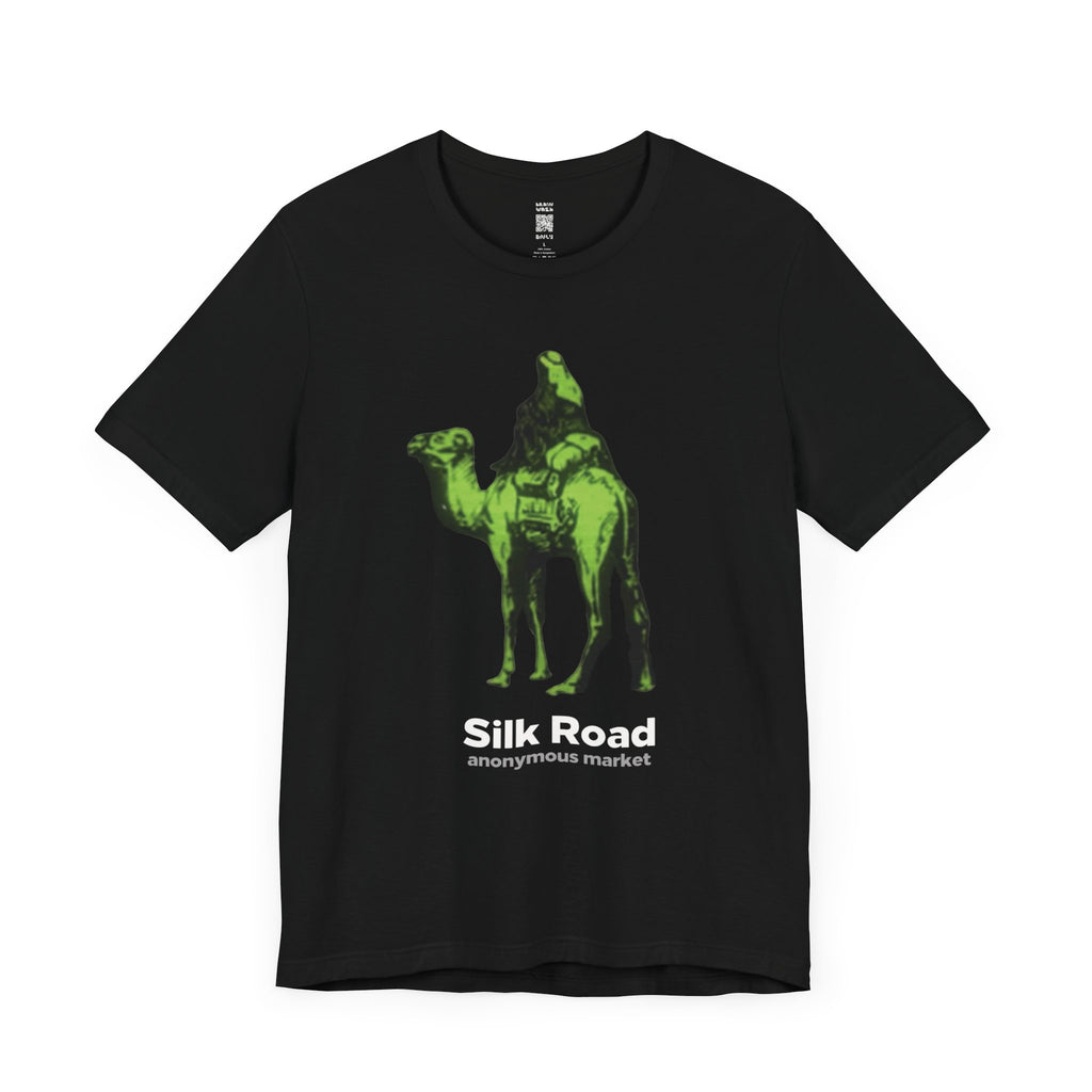 Silk Road Anonymous Market T-Shirt