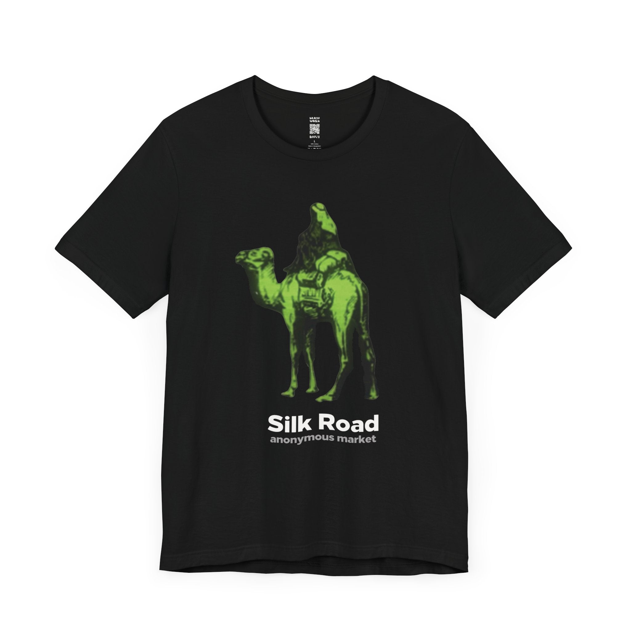 Silk Road Anonymous Market T-Shirt