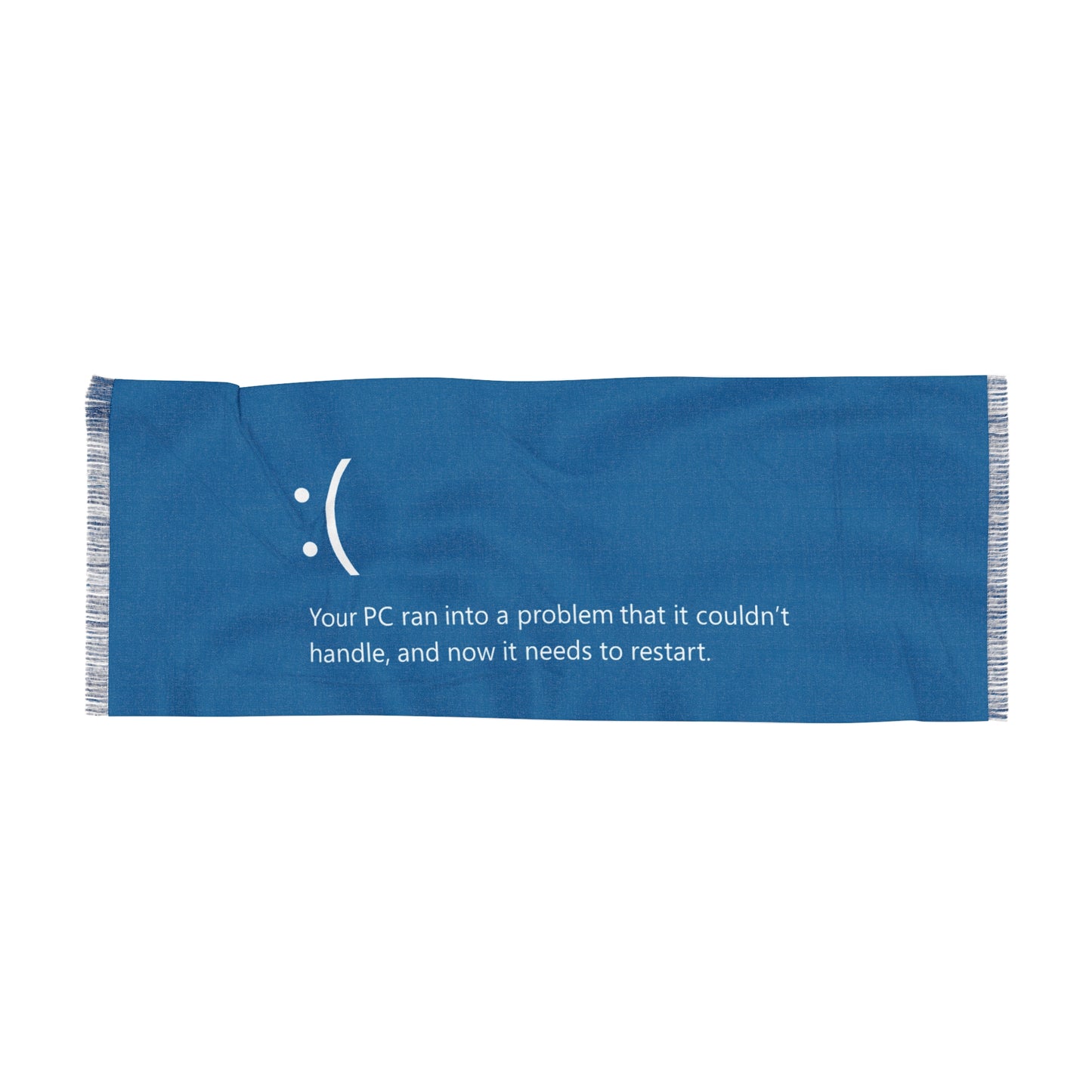 BSoD Pashmina