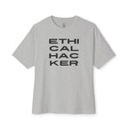 Ethical Hacker Oversized Tee