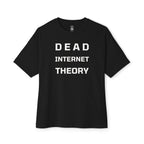 Dead Internet Theory Oversized Tee