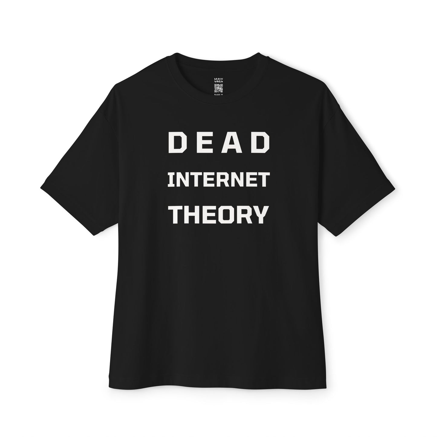 Dead Internet Theory Oversized Tee