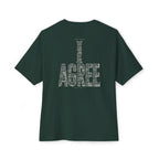 Terms Of Perception Oversized Tee