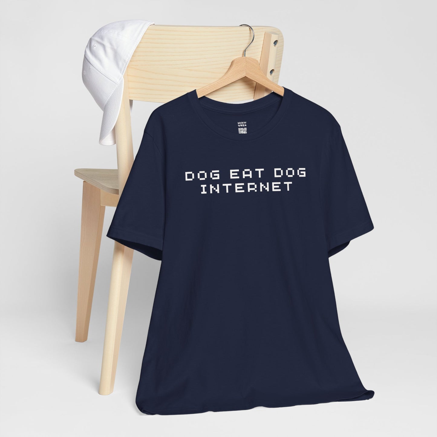 Dog Eat Dog Internet T-Shirt