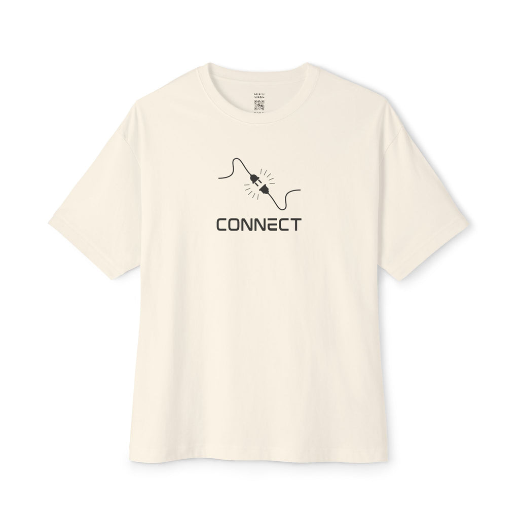 Connect Oversized Tee