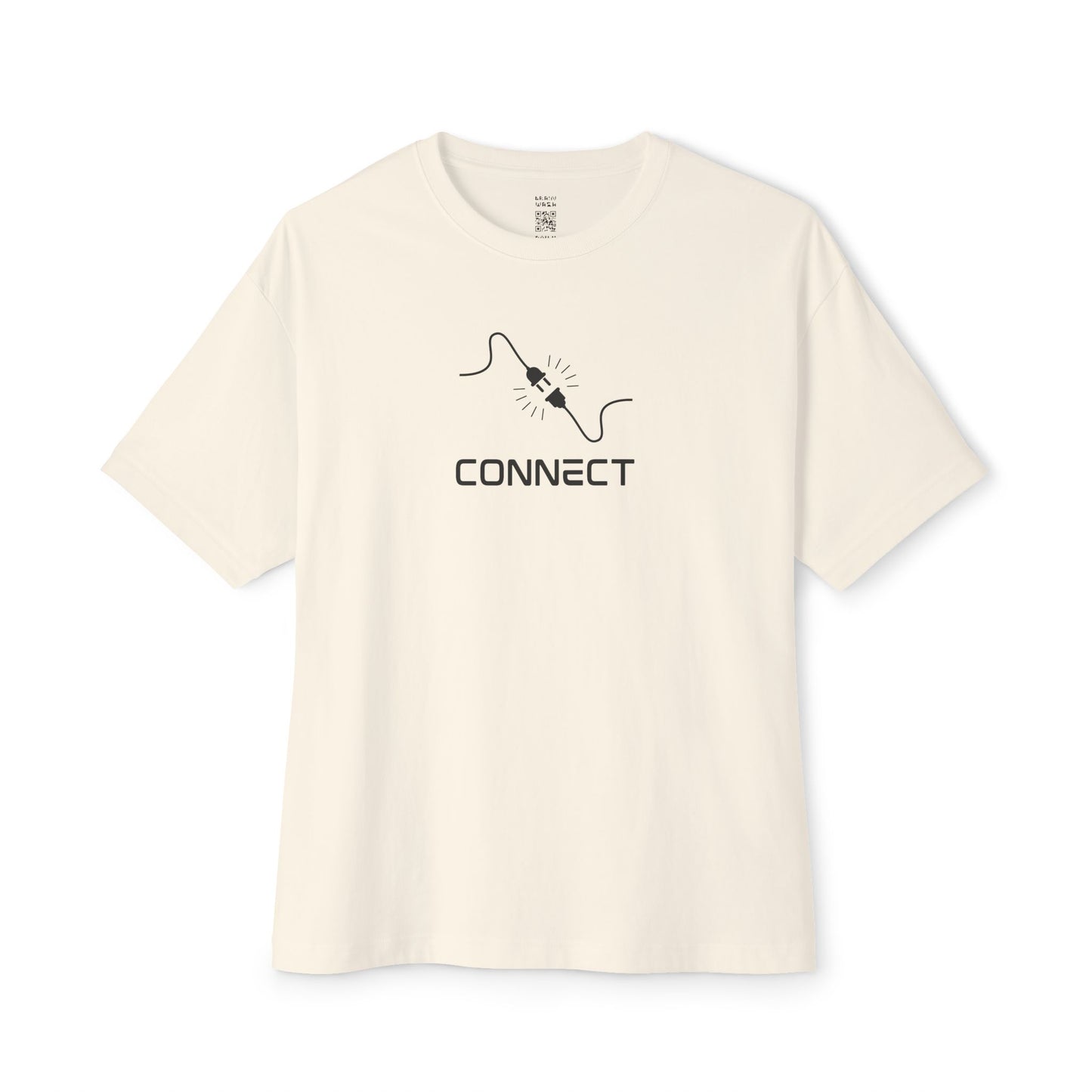 Connect Oversized Tee