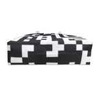 QR Print Weekender Bag