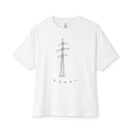 Power Oversized Tee