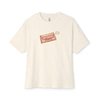 Opinion: Single Serving Oversized Tee