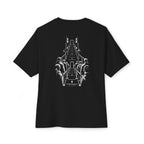 Policy Window Oversized Tee