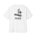 Your Other Self Oversized Tee