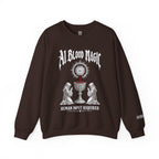 AI Blood Magic Sweatshirt