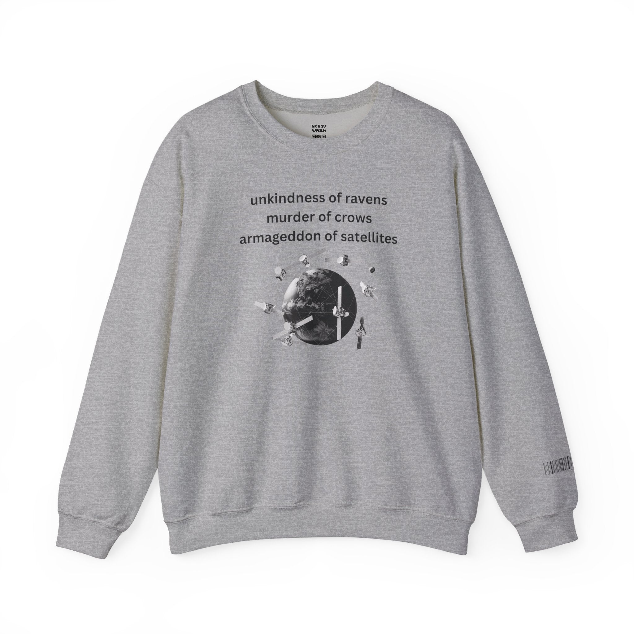 Armageddon Of Satellites Sweatshirt