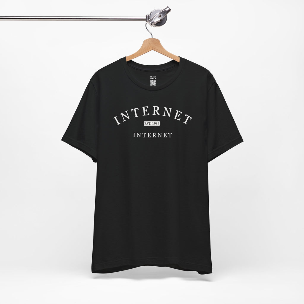 Internet Established 1983 T-Shirt