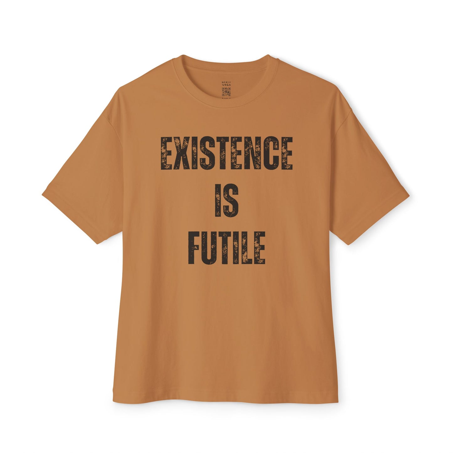 Existence Is Futile Oversized Tee
