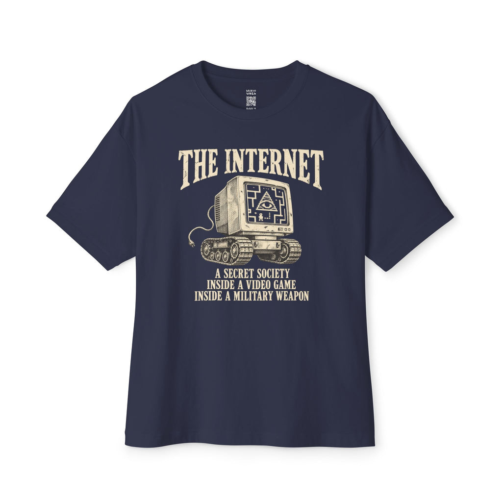 The Internet Oversized Tee